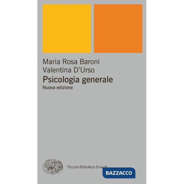Psicologia generale