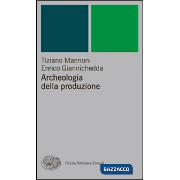 Archeologia della produzione