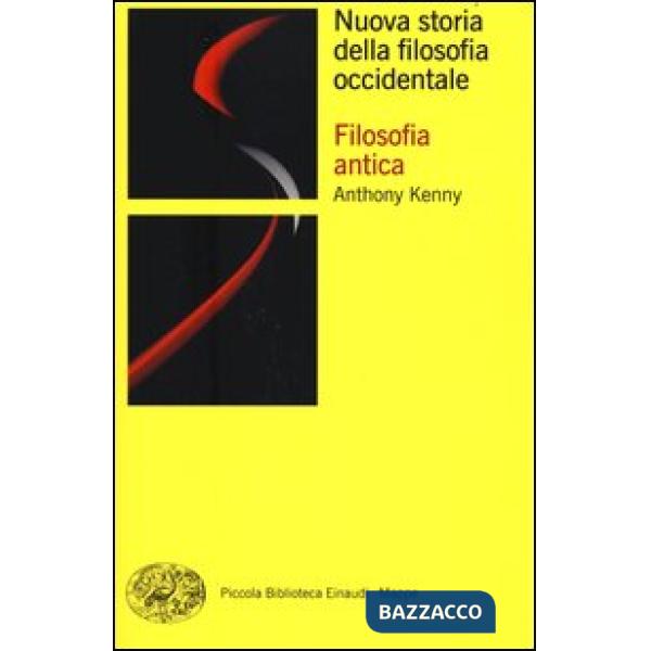 Nuova storia della filosofia occidentale. Vol. 1: Filosofia antica