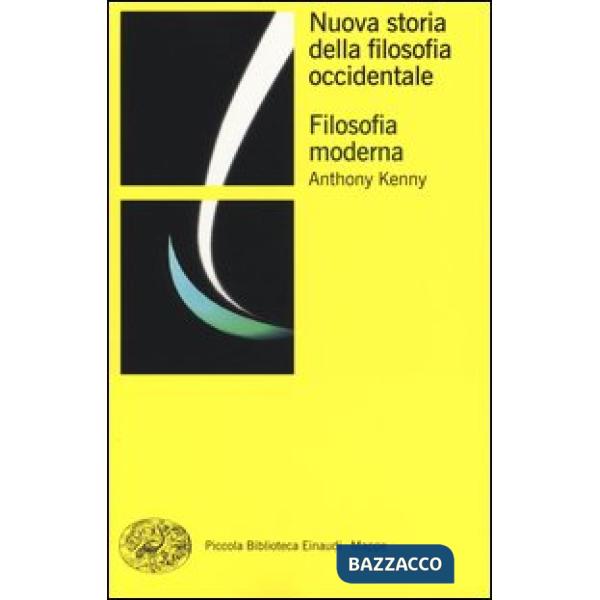 Nuova storia della filosofia occidentale. Vol. 3: Filosofia moderna