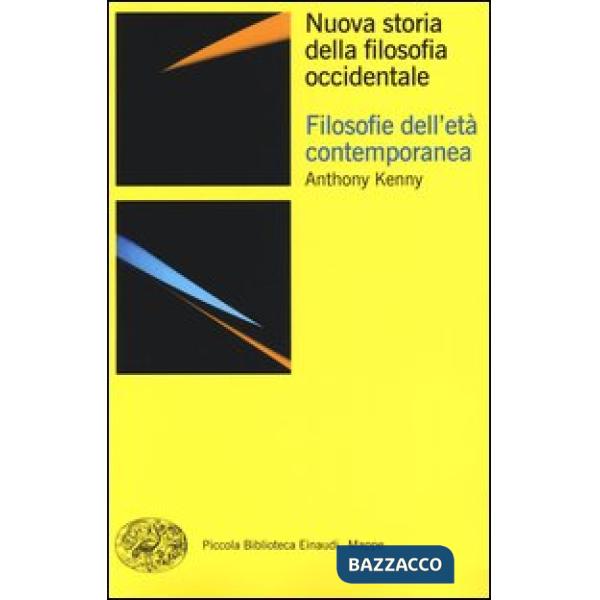 Nuova storia della filosofia occidentale. Vol. 4: Filosofie dell'età contemporan