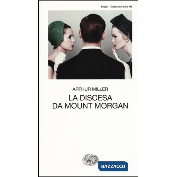 Discesa da Mount Morgan