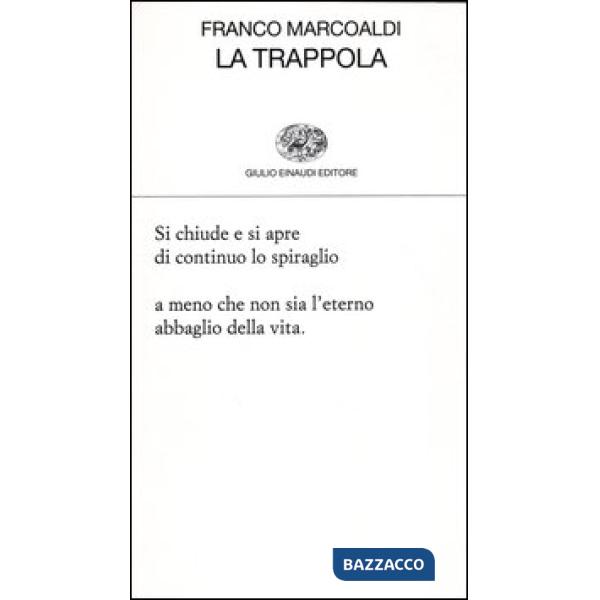 Trappola (La)
