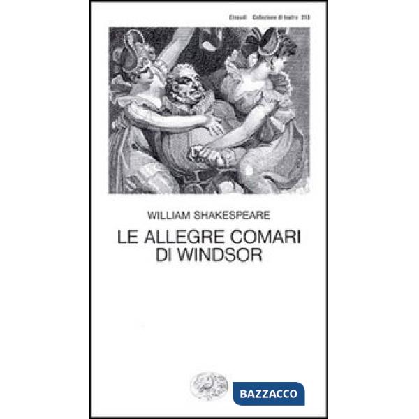 Allegre comari di Windsor (Le)