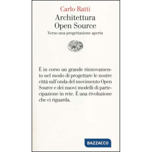 Architettura Open Source. Verso una progettazione aperta