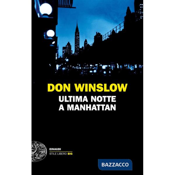 Ultima notte a Manhattan