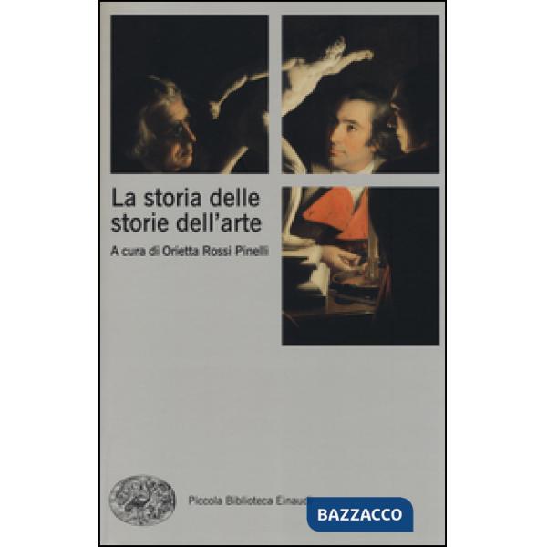 Storia delle storie dell'arte (La)