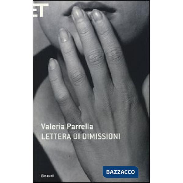 Lettera di dimissioni