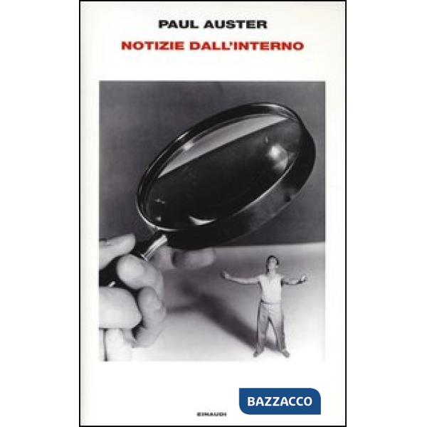 Notizie dall'interno