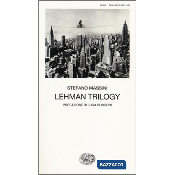 Lehman Trilogy