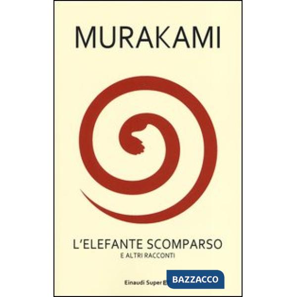 Elefante scomparso e altri racconti (L')