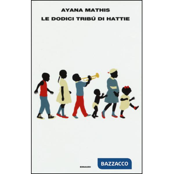 Dodici tribù di Hattie (Le)