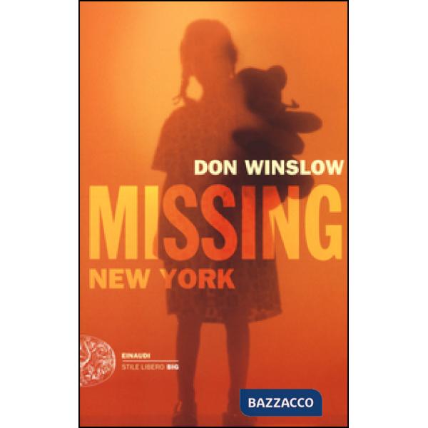 Missing. New York. Le indagini di Frank Decker