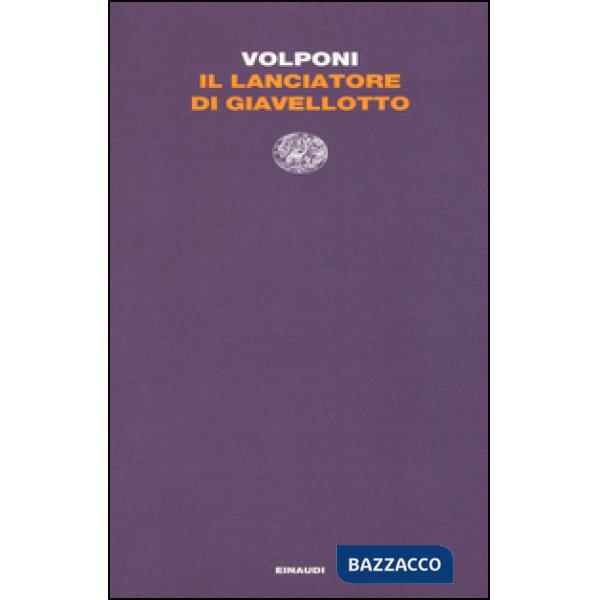 Lanciatore di giavellotto (Il)