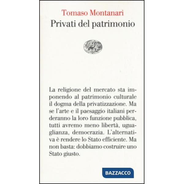 Privati del patrimonio