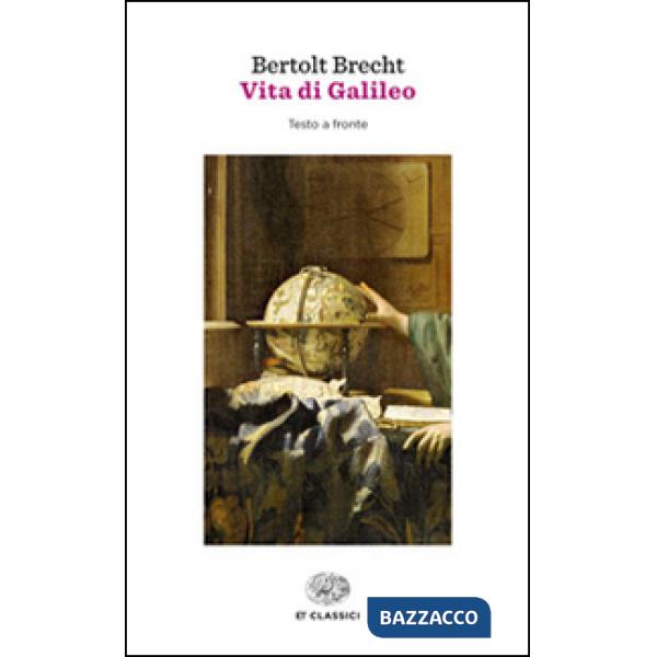 Vita di Galileo. Testo tedesco a fronte