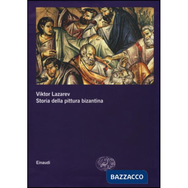 Storia della pittura bizantina