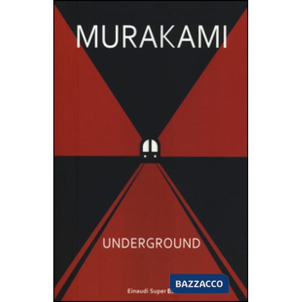Underground. Racconto a più voci dell'attentato alla metropolitana di Tokyo