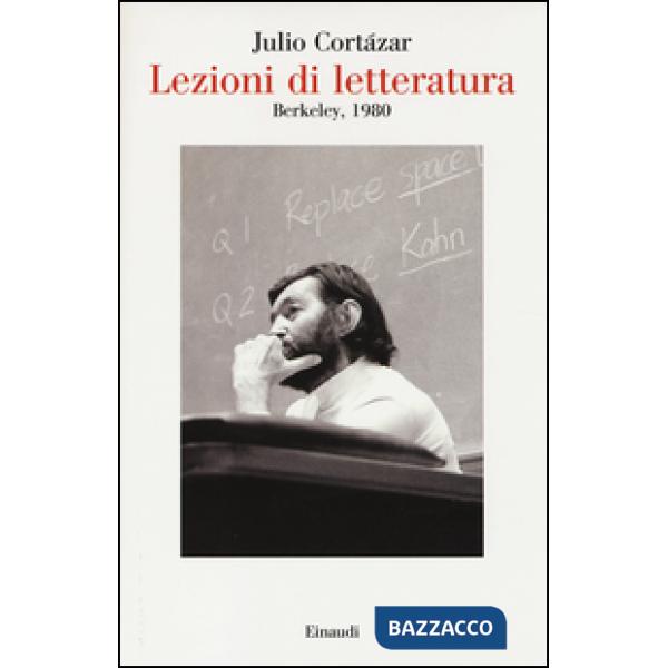 Lezioni di letteratura, Berkley 1980