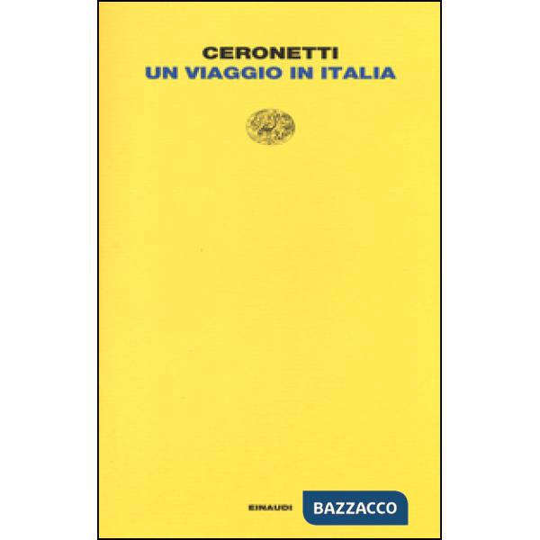 Viaggio in Italia (Un)