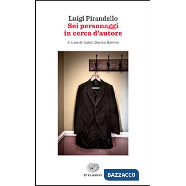 Sei personaggi in cerca d'autore