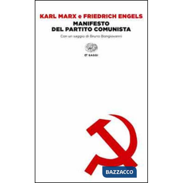 Manifesto del Partito Comunista (Il)