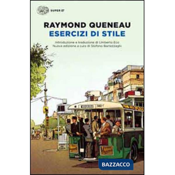 Esercizi di stile. Testo francese a fronte