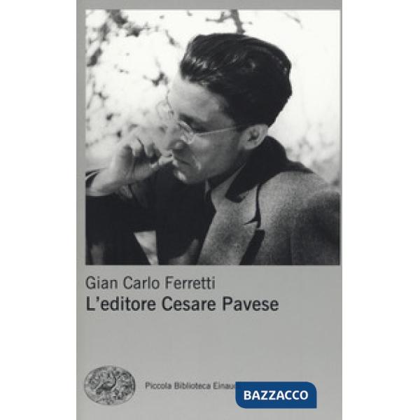 Editore Cesare Pavese (L')