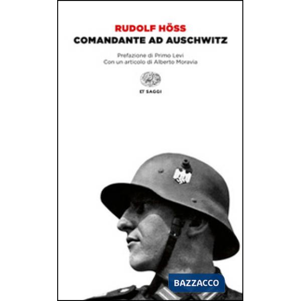 Comandante ad Auschwitz