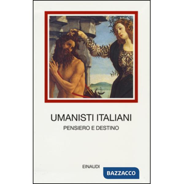 Umanisti italiani