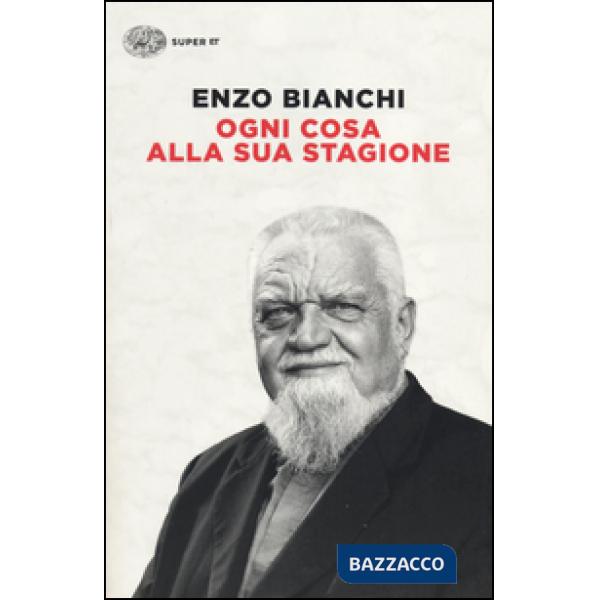 Ogni cosa alla sua stagione