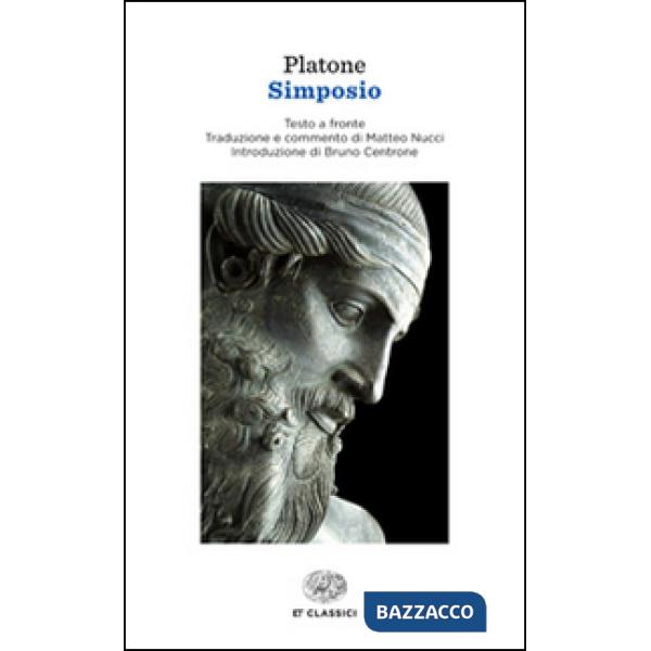 Simposio. Testo greco a fronte