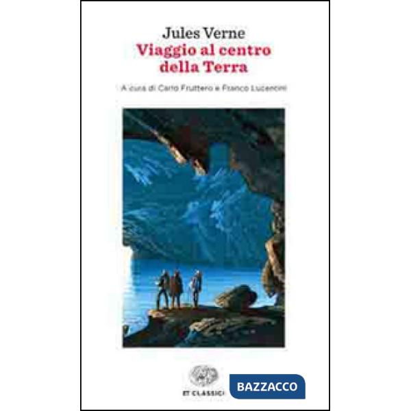 Viaggio al centro della terra