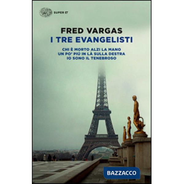 Tre evangelisti: Chi è morto alzi la mano-Un po' più in là sulla destra-Io sono il tenebroso (I)