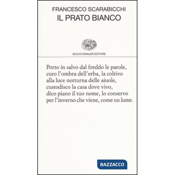 Prato bianco (Il)