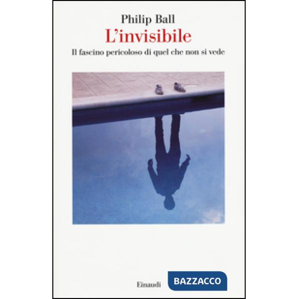 Invisibile. Il fascino pericoloso di quel che non si vede (L')