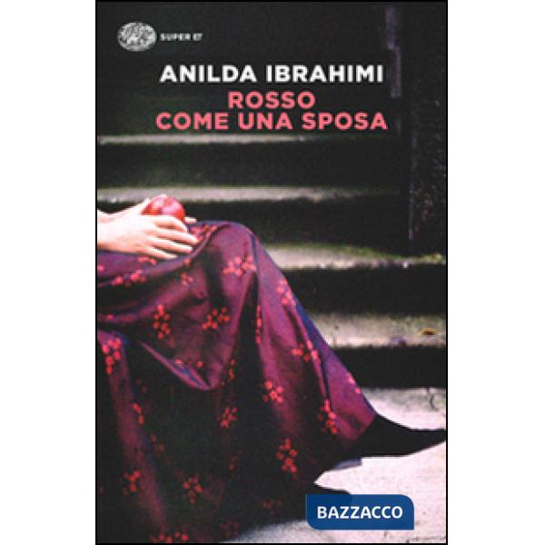 Rosso come una sposa
