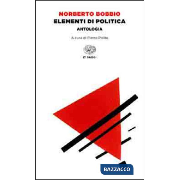 Elementi di politica. Antologia