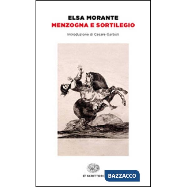 Menzogna e sortilegio