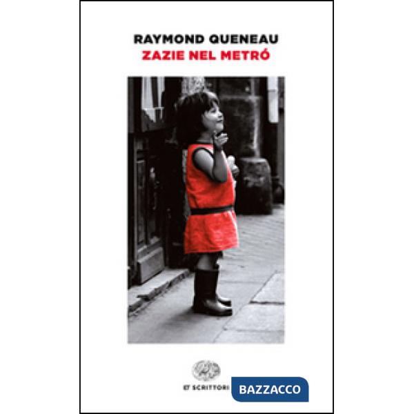 Zazie nel metró