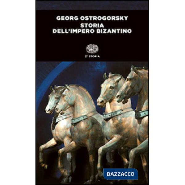 Storia dell'impero bizantino