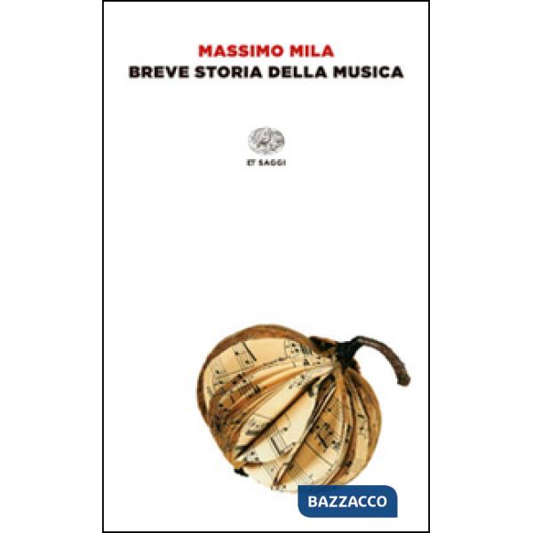 Breve storia della musica