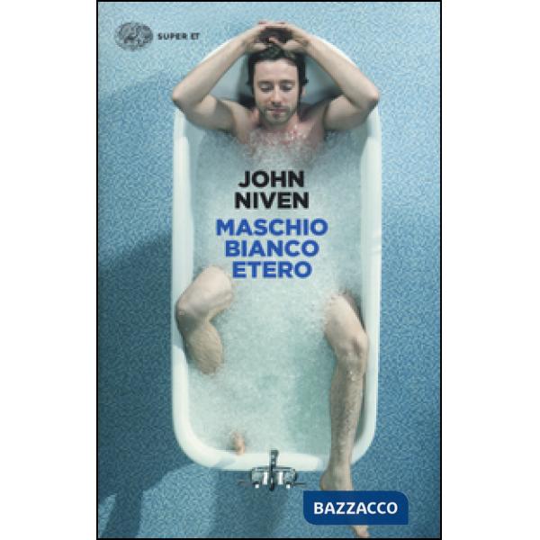 Maschio bianco etero