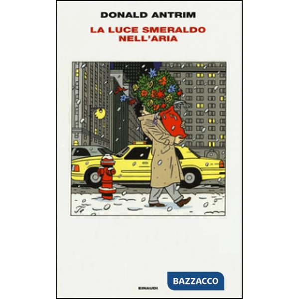 Luce smeraldo nell'aria (La)