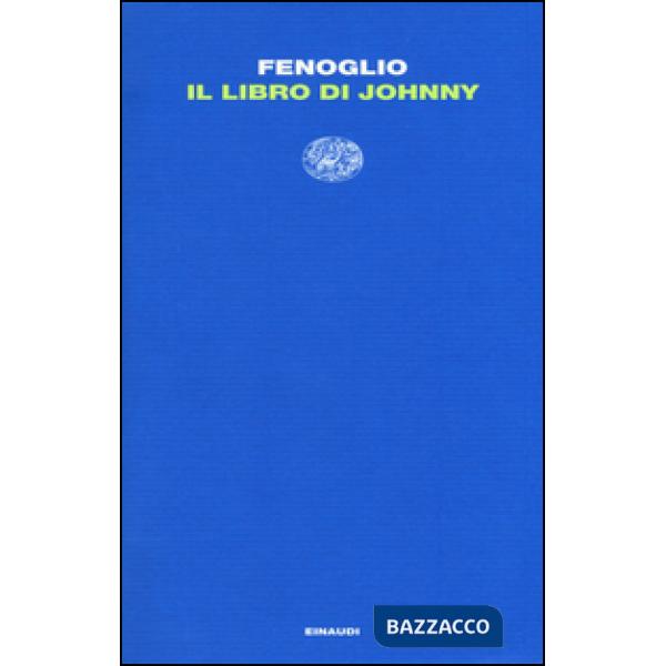 Libro di Johnny (Il)