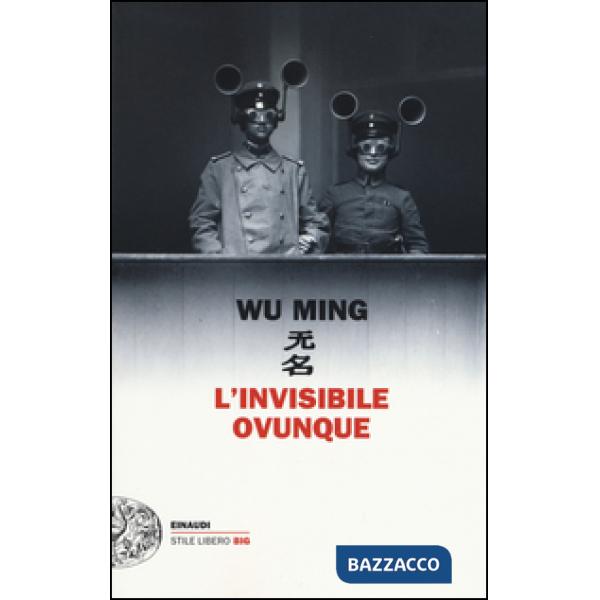 Invisibile ovunque (L')