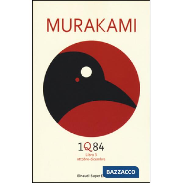 1Q84. Libro 3. Ottobre-dicembre