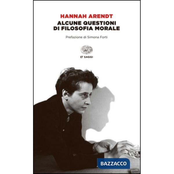 Alcune questioni di filosofia morale