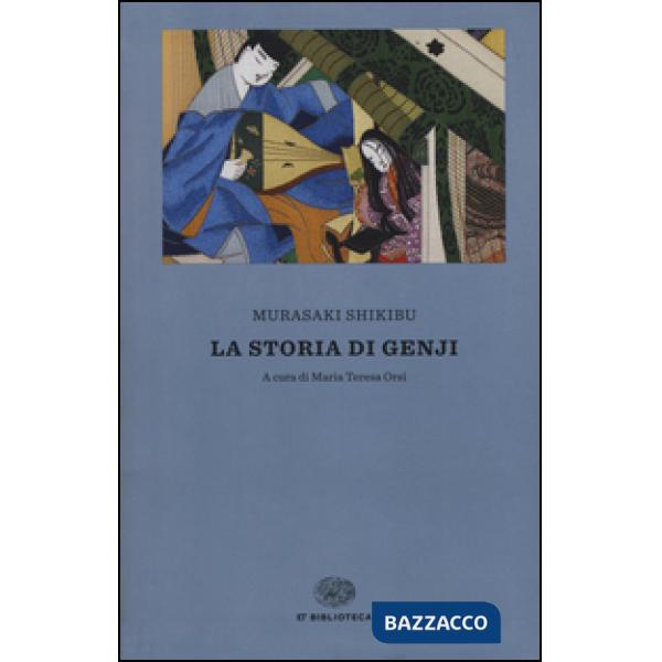 Storia di Genji (La)