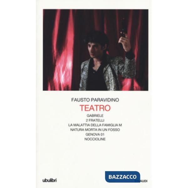 Teatro. Gabriele-Due fratelli-La malattia della famiglia M.-Natura morta in un f